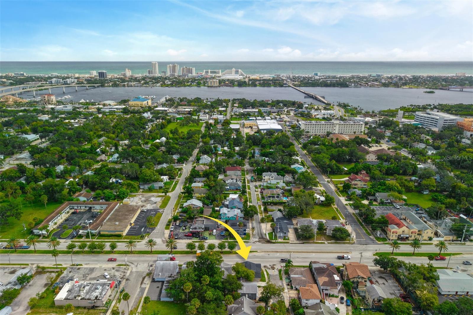 MARSHALL COLEMANS DAYTONA - Residential