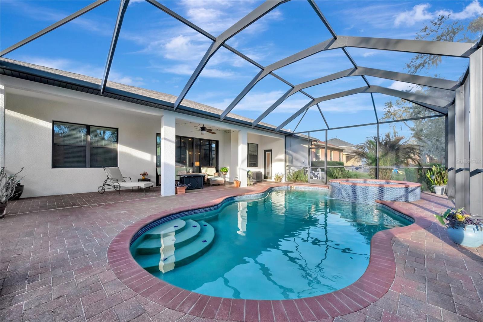 FISHHAWK RANCH PH 2 TR 1 - Residential