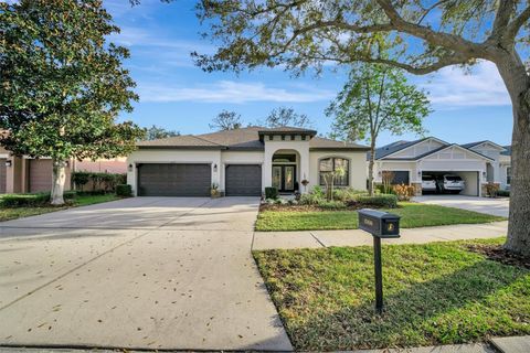 Photo of 15616 Starling Water Drive, Lithia, FL 33547 (MLS # TB8480208)