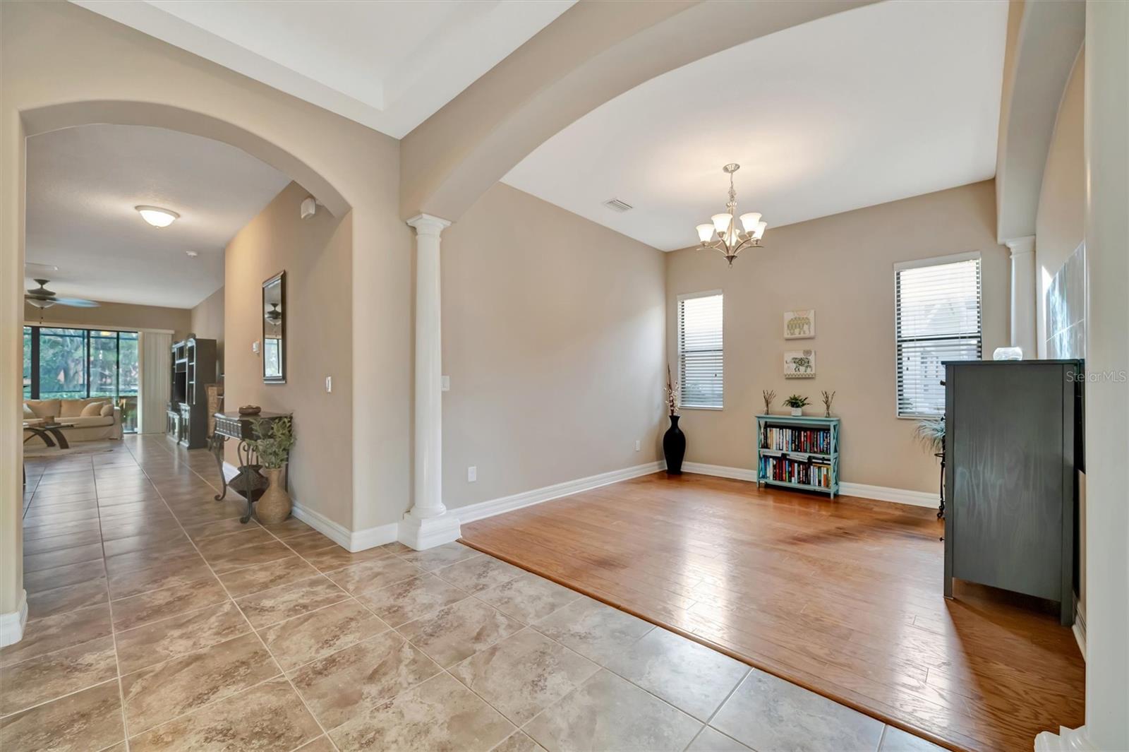 FISHHAWK RANCH PH 2 TR 1 - Residential