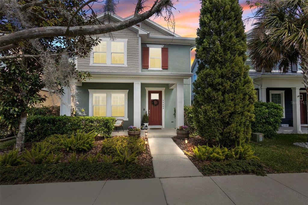 Photo of 14493 Promenade Parkway, Odessa, FL 33556 (MLS # TB8374387)