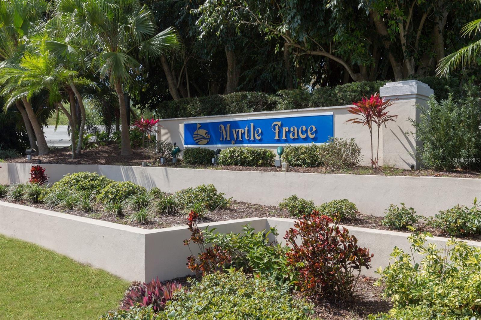 MYRTLE TRACE AT THE PLANTATION - Residential