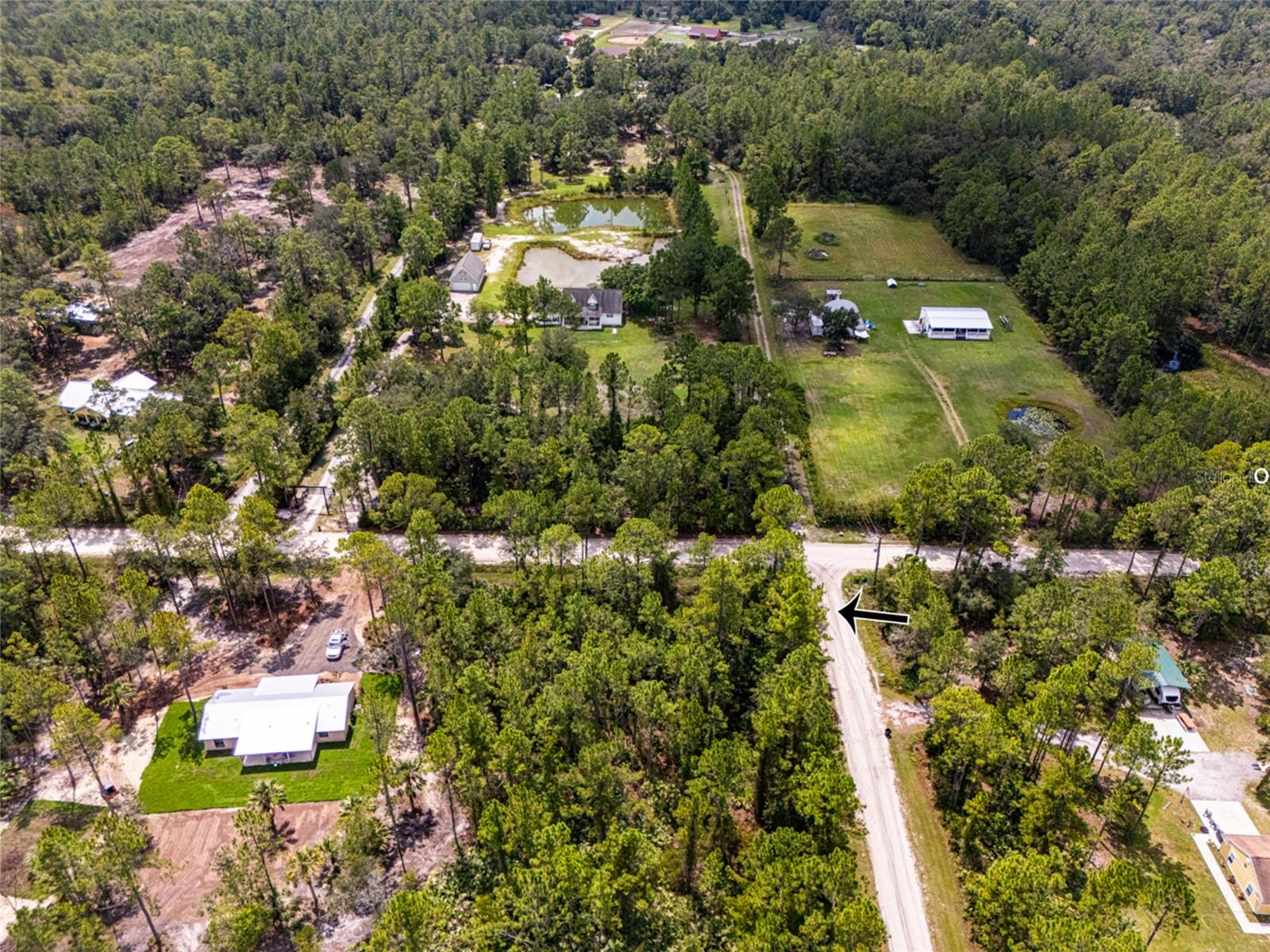 DAYTONA NORTH - Land