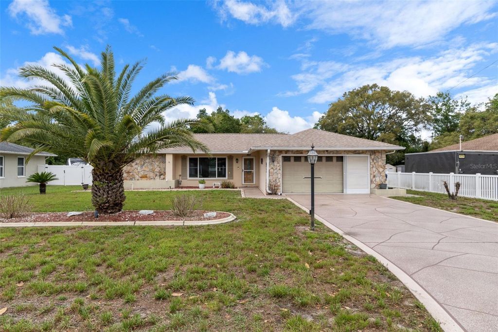 Photo of 3217 Abeline Road, Spring Hill, FL 34608 (MLS # W7884527)