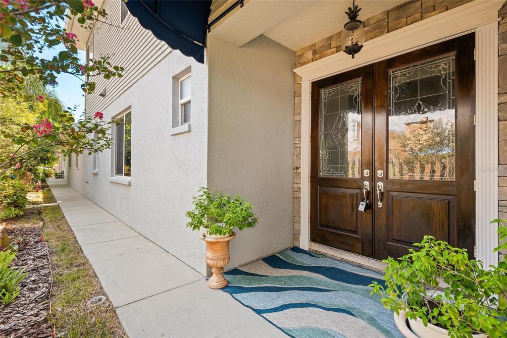 Photo of 521 Midway Lane, Tarpon Springs, FL 34689 (MLS # W7878720)