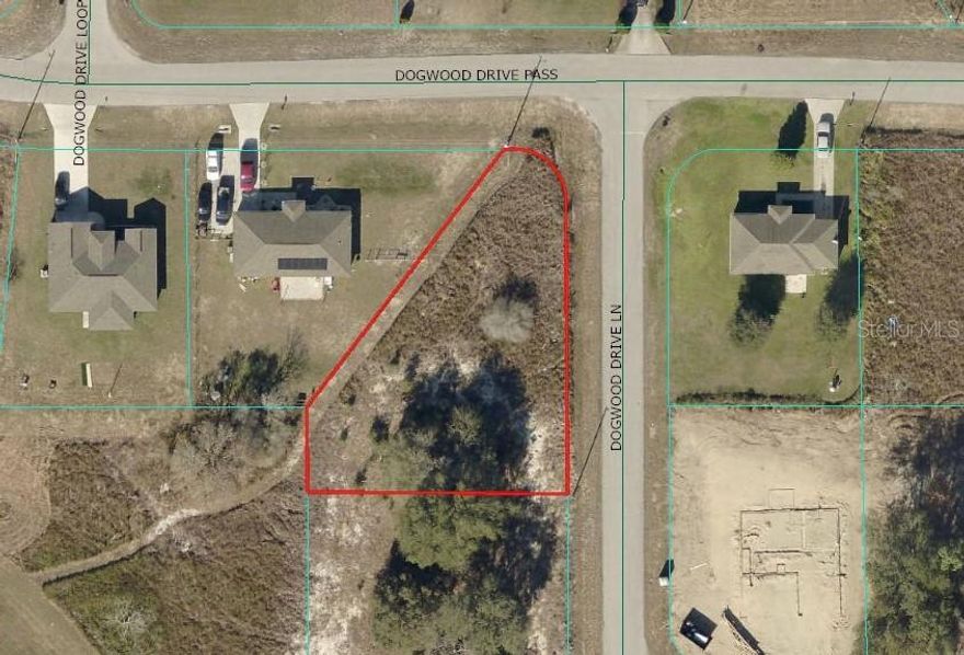 Build your home on this lovely property that is almost completely cleared and near the Florida Greenway in Silver Spring Shores and the Baseline Road Trailhead in the very desirable Dogwood area. There are  many new, beautiful homes nearby under construction now. This property is conveniently located near so many amenities, and it is just down the road from biking and hiking trails and parks with playgrounds. Shopping dining and major roads are close for easy commuting. All roads are paved and new homes must be site built. No mobile homes allowed. If you need assistance with locating a builder, I have great information to share with you. Call for a showing appointment today.