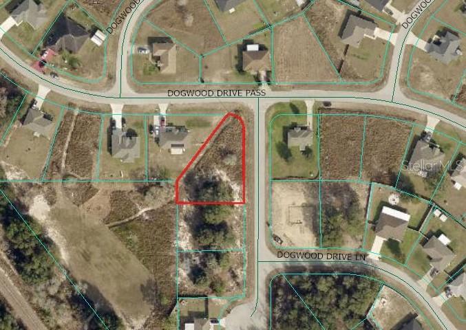 SILVER SPRINGS SHORES UNIT 18 - Land