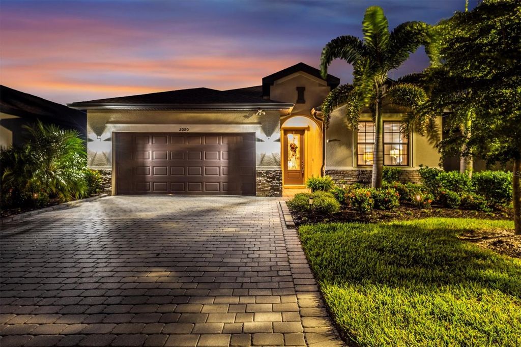 Photo of 2080 Gardenia Avenue, Port Charlotte, FL 33953 (MLS # N6141098)