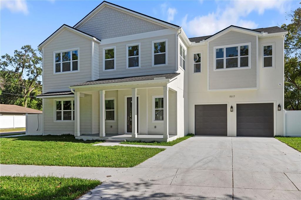 Photo of 1517 Escort Avenue, Tampa, FL 33610 (MLS # TB8500369)