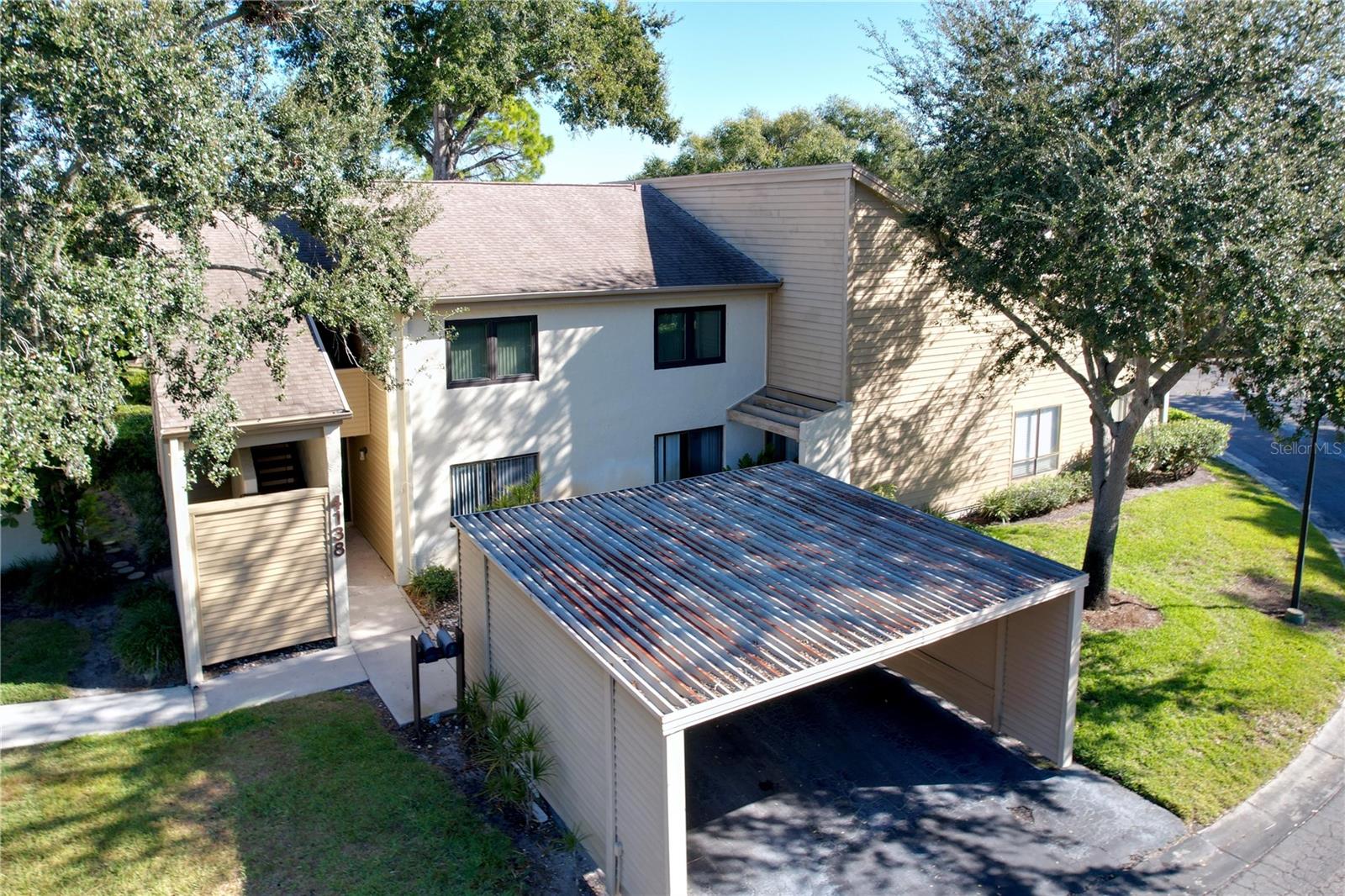 CARROLLWOOD VILLAGE PINE LAKE - Residential