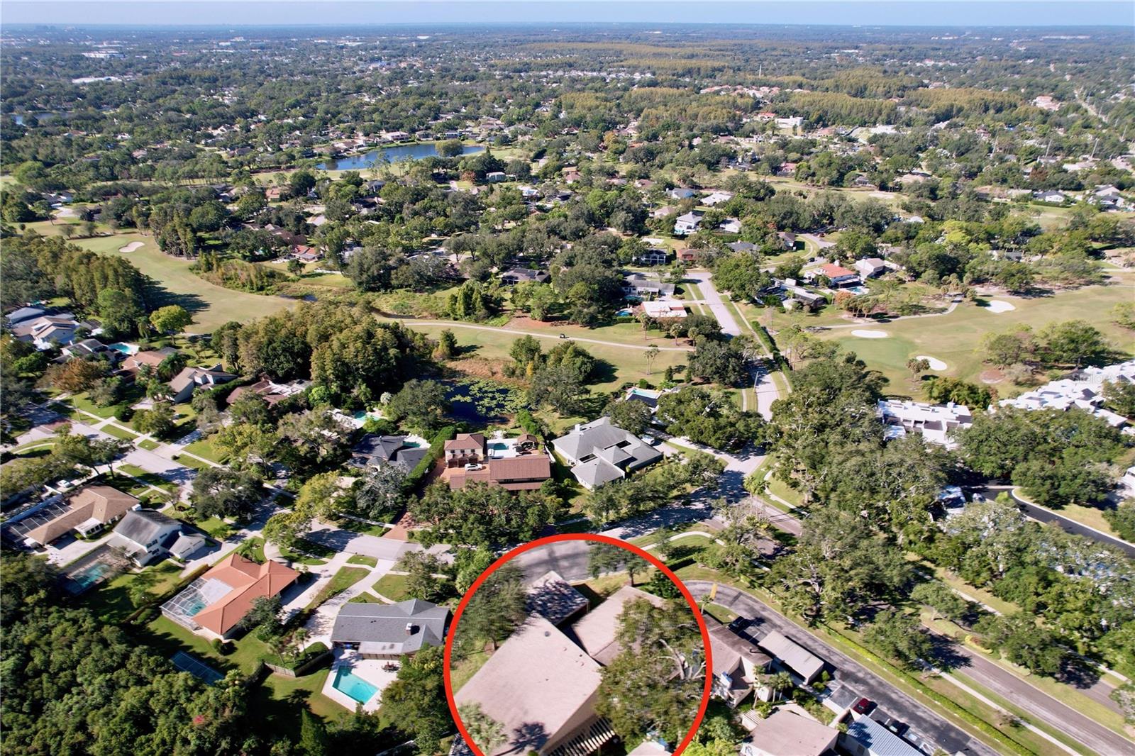 CARROLLWOOD VILLAGE PINE LAKE - Residential