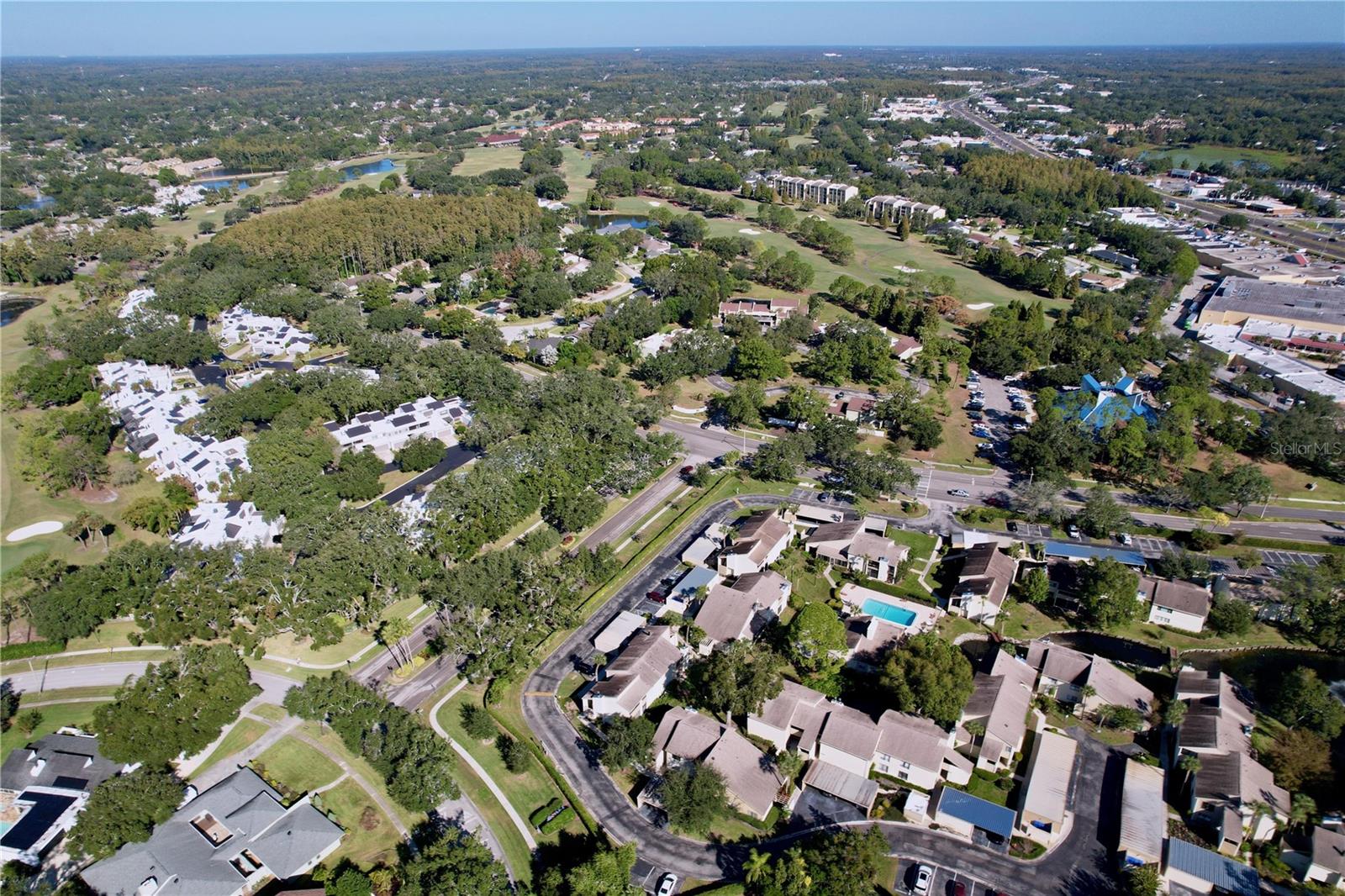 CARROLLWOOD VILLAGE PINE LAKE - Residential