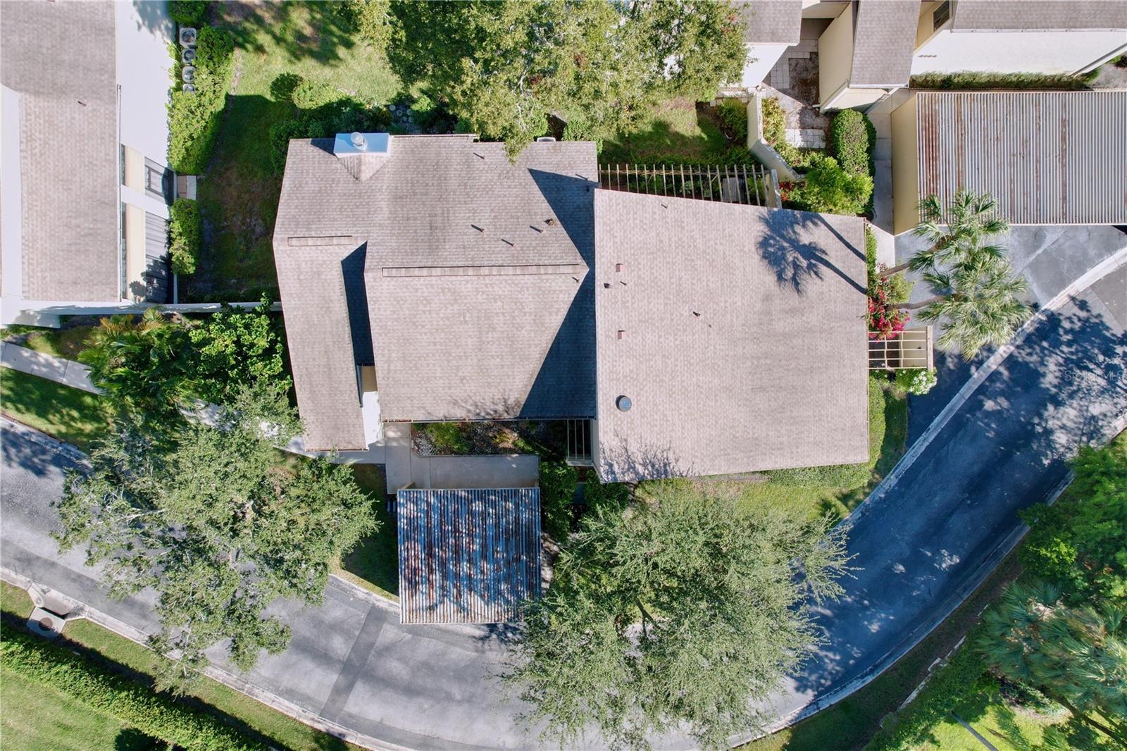 CARROLLWOOD VILLAGE PINE LAKE - Residential