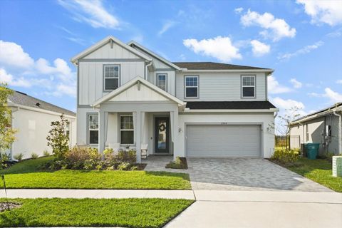 Photo of 6948 Rosy Sky Avenue, Orlando, FL 32829 (MLS # O6355718)