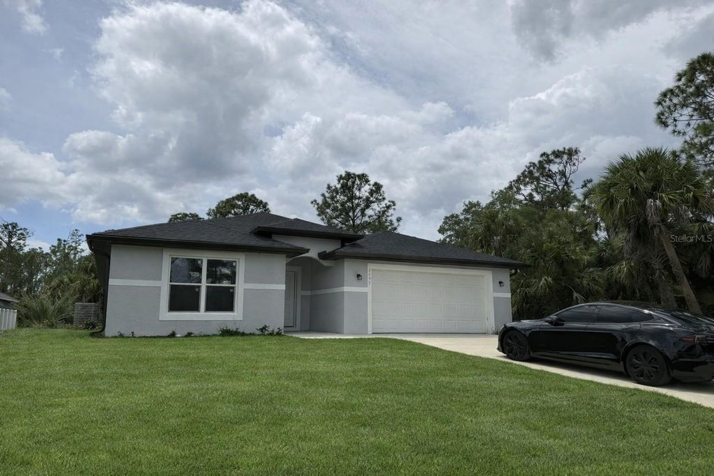 Photo of 2693 Vogler Lane, North Port, FL 34286 (MLS # A4692177)
