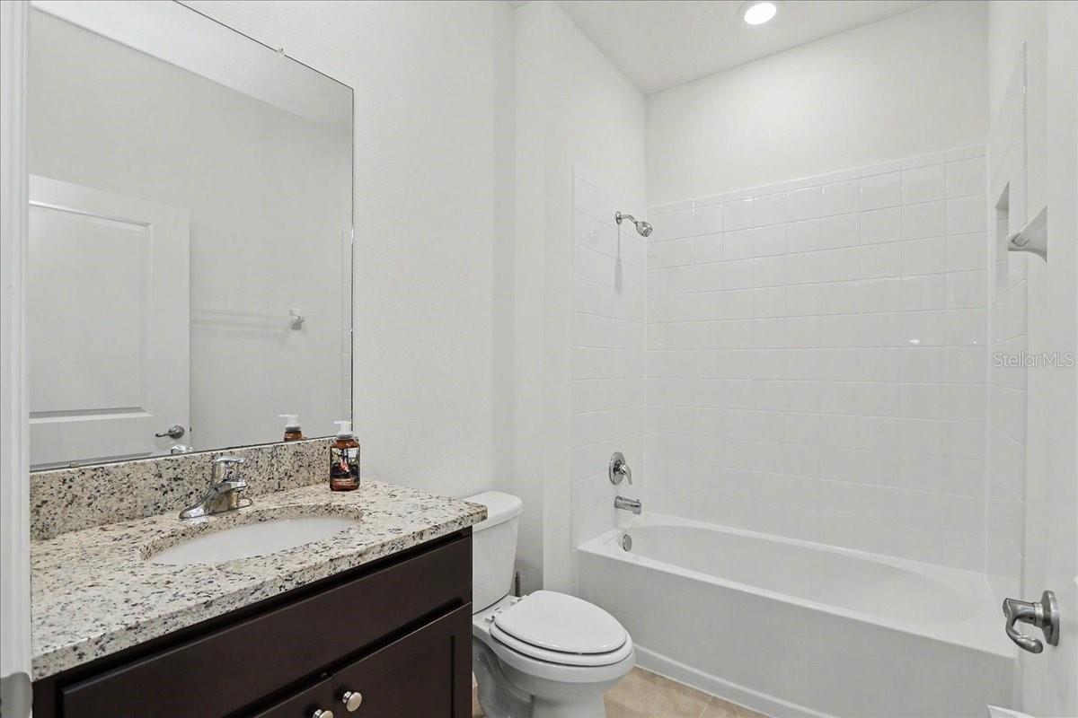 JB RANCH SUBDIVISION - Residential