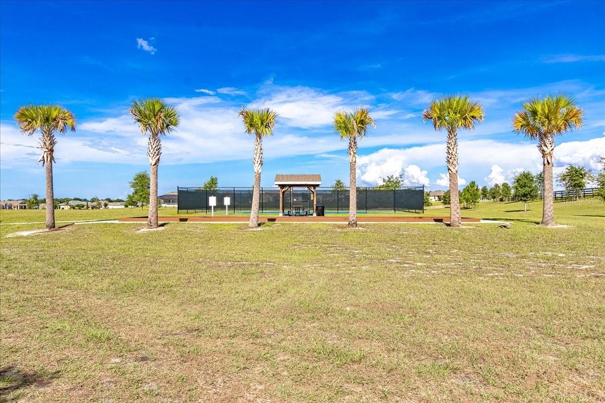 JB RANCH SUBDIVISION - Residential