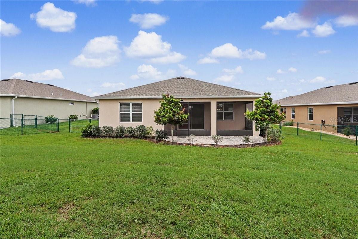 JB RANCH SUBDIVISION - Residential