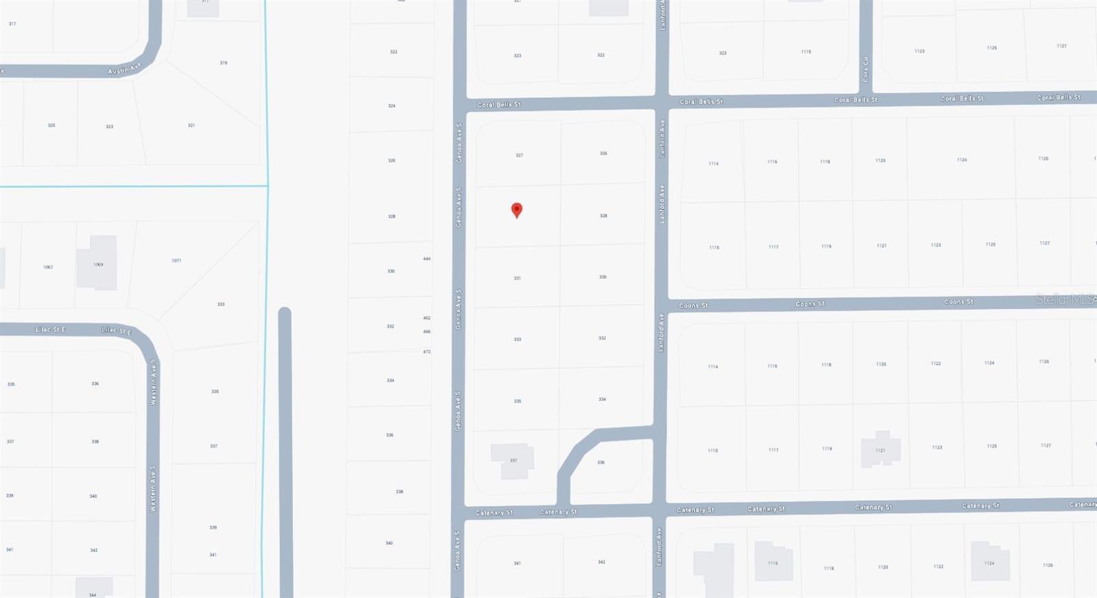 LEHIGH ACRES - Land