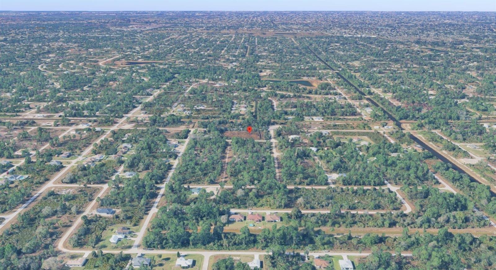 LEHIGH ACRES - Land
