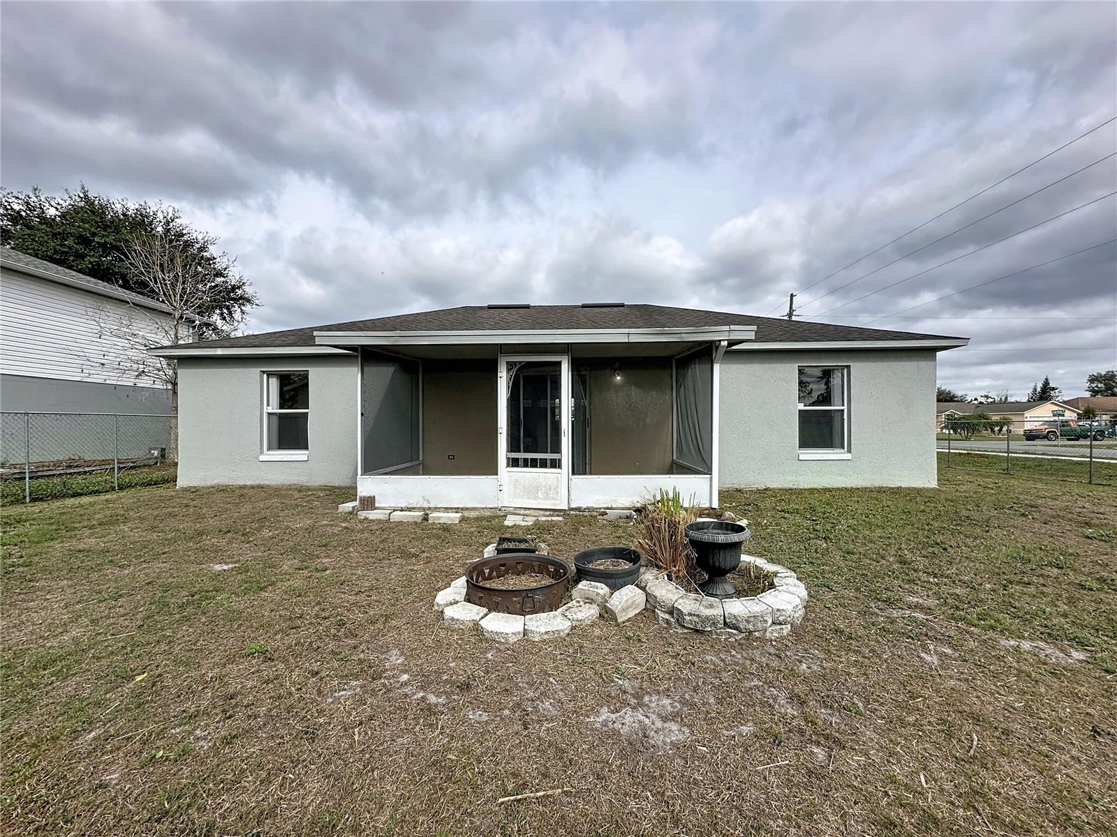 POINCIANA NBRHD 03 VILLAGE 03 - Residential