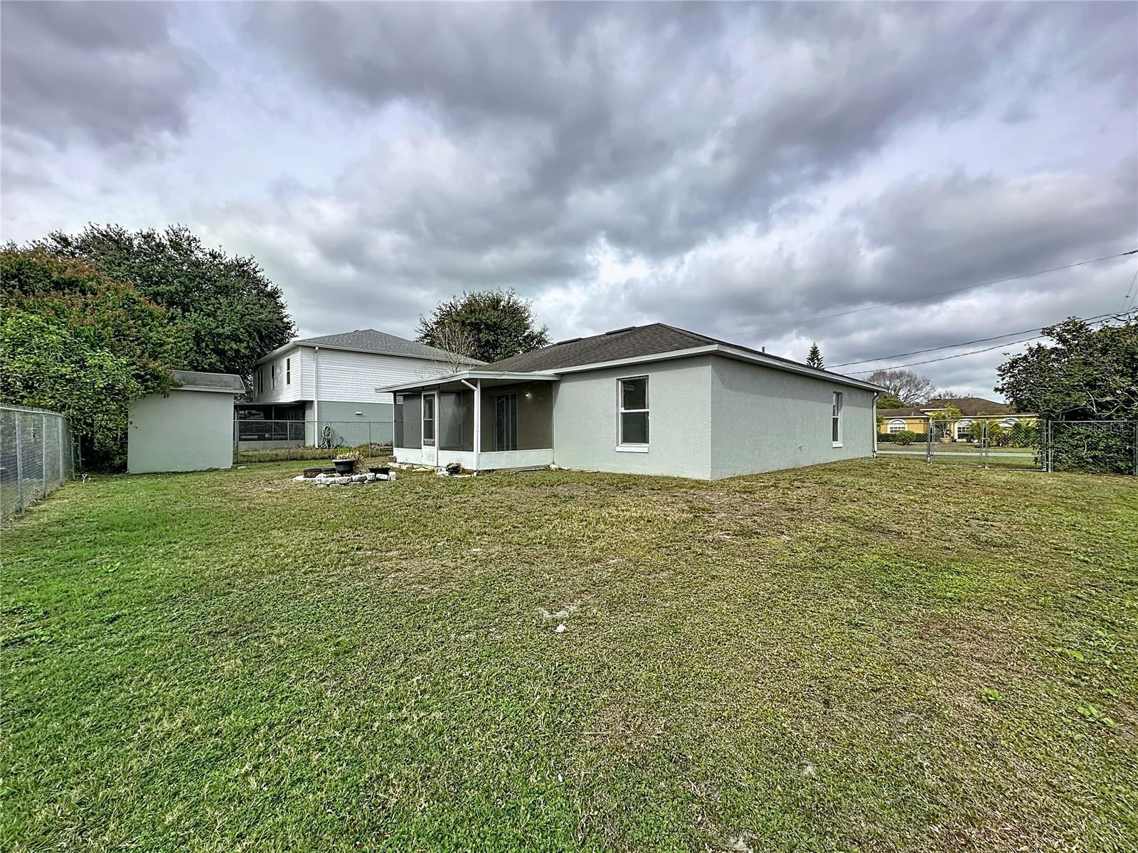 POINCIANA NBRHD 03 VILLAGE 03 - Residential