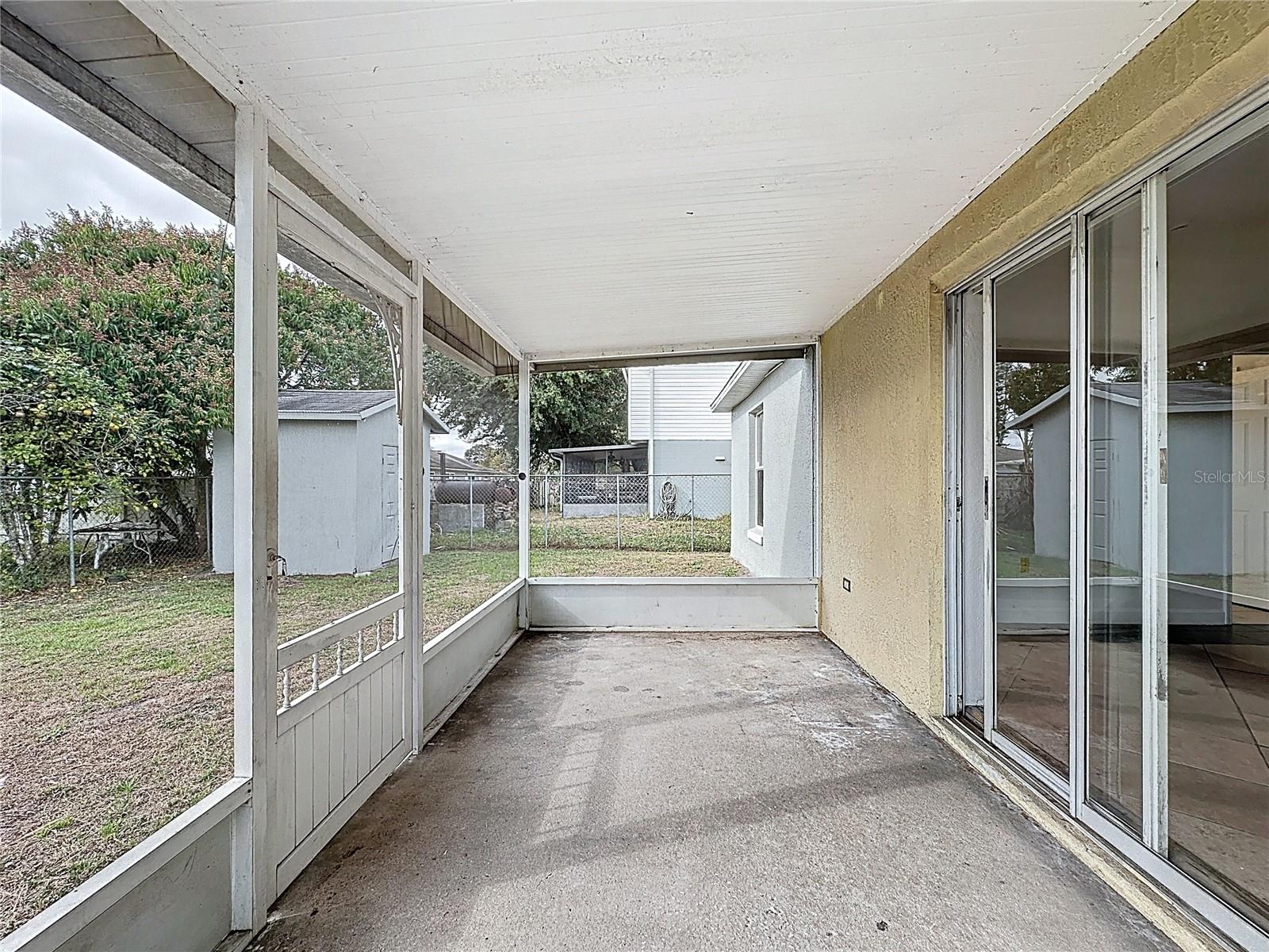 POINCIANA NBRHD 03 VILLAGE 03 - Residential