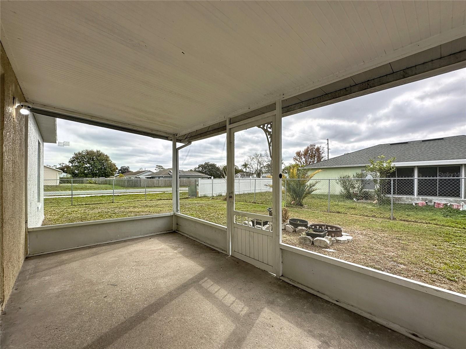 POINCIANA NBRHD 03 VILLAGE 03 - Residential