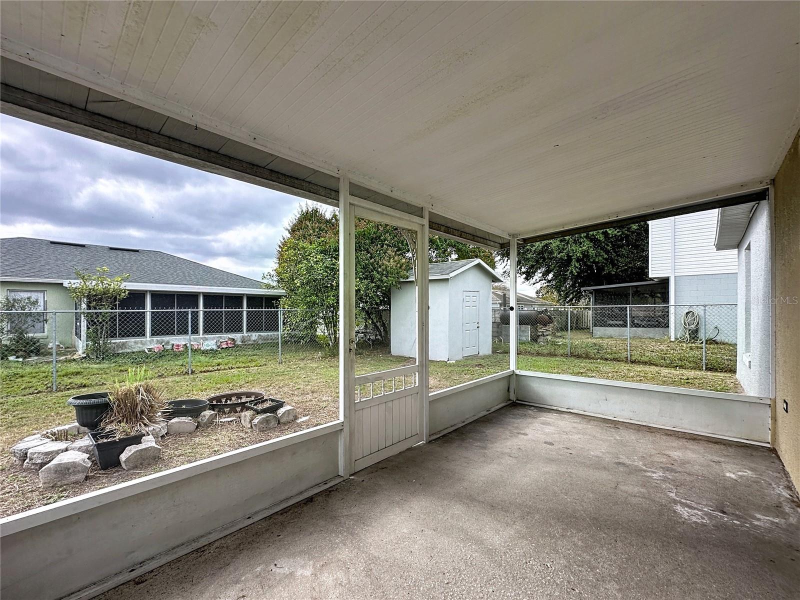 POINCIANA NBRHD 03 VILLAGE 03 - Residential