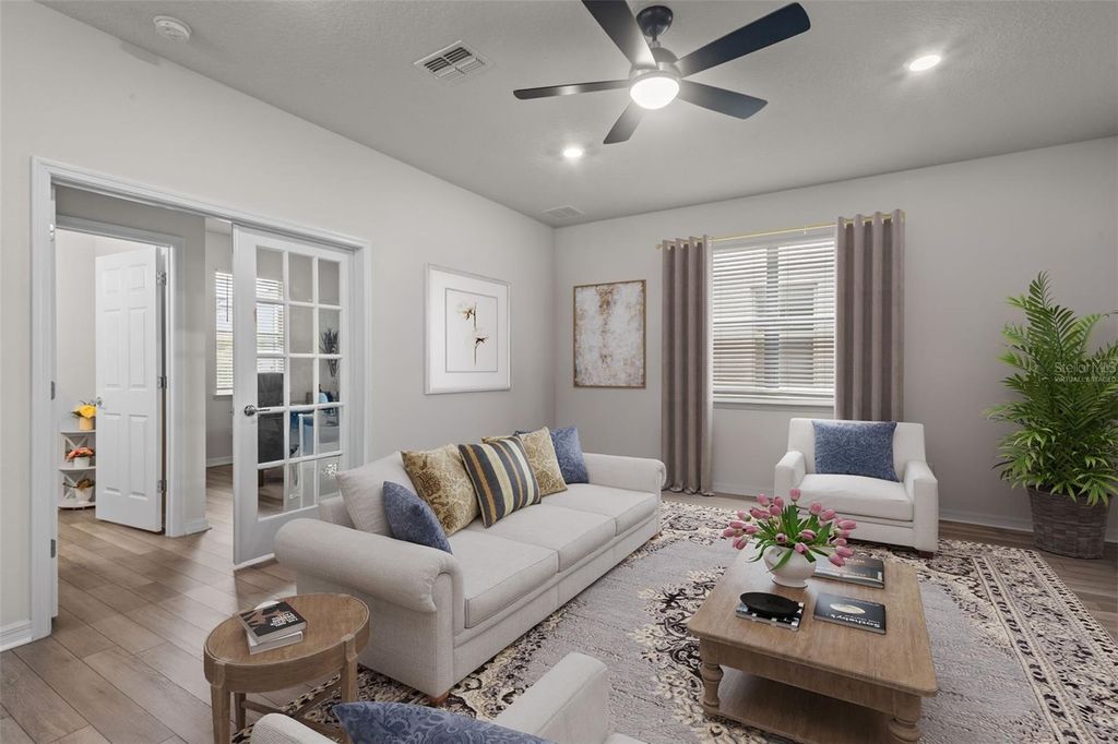 Photo of 4578 Emprise Way, Land O Lakes, FL 34638 (MLS # TB8302706)