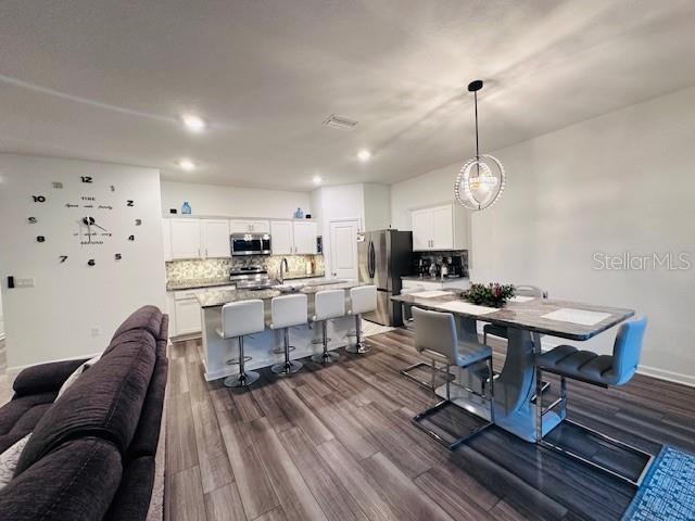 HIDDEN CRK PH 1 & 2 - Residential