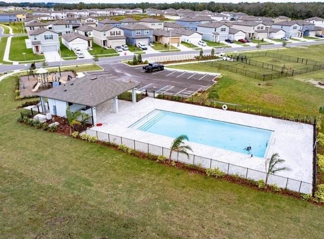 HIDDEN CRK PH 1 & 2 - Residential