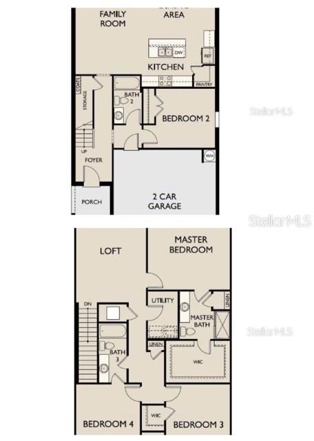 HIDDEN CRK PH 1 & 2 - Residential
