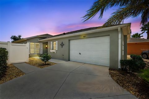 997 OSCAR LANE THE VILLAGES FL 32162