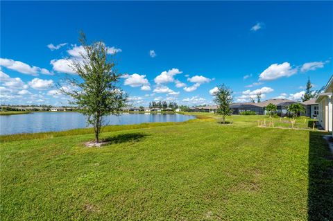 A home in PUNTA GORDA