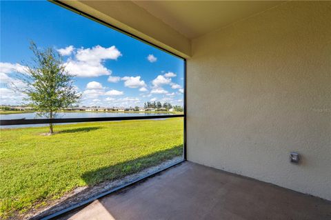 A home in PUNTA GORDA