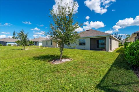 A home in PUNTA GORDA