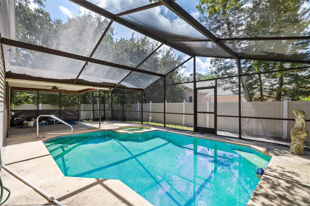 Photo of 3030 Shadow Oaks Drive, Holiday, FL 34690 (MLS # TB8496504)