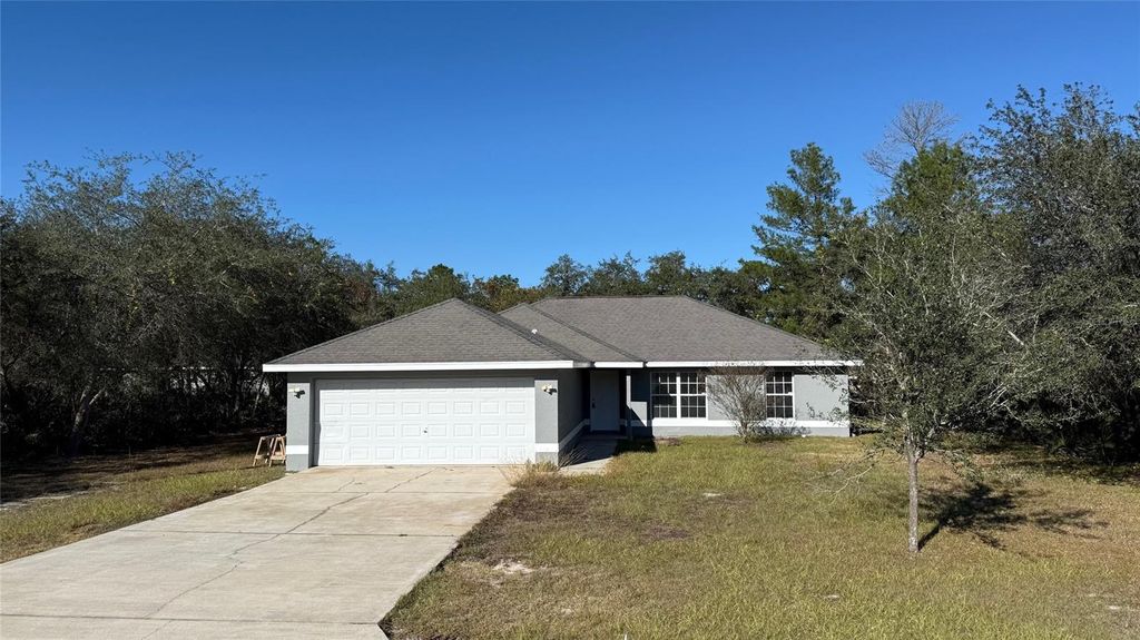 Photo of 7 Malauka Pass Lane, Ocklawaha, FL 32179 (MLS # OM714328)