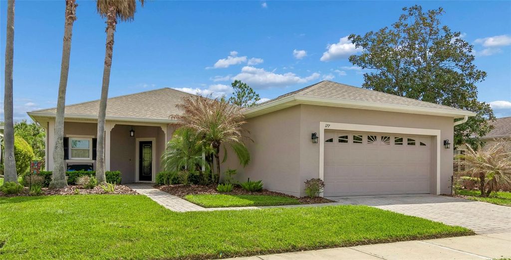 Photo of 177 Marabella Loop, Poinciana, FL 34759 (MLS # S5146174)