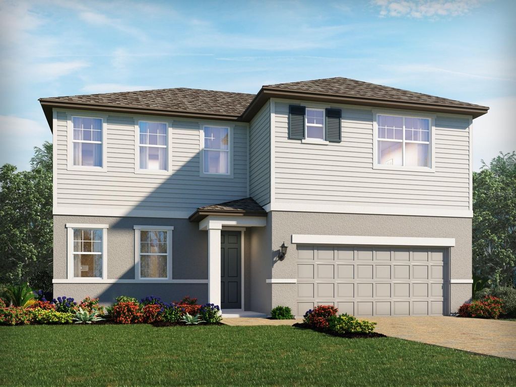 Photo of 1213 Pampus Drive, Daytona Beach, FL 32124 (MLS # O6350102)