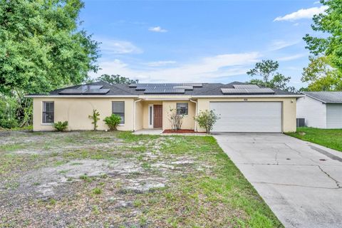 A home in KISSIMMEE