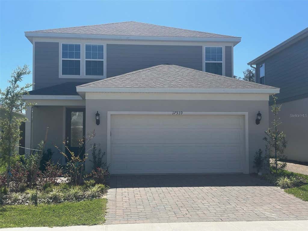 Photo of 17539 Saw Palmetto Avenue, Clermont, FL 34714 (MLS # O6430359)