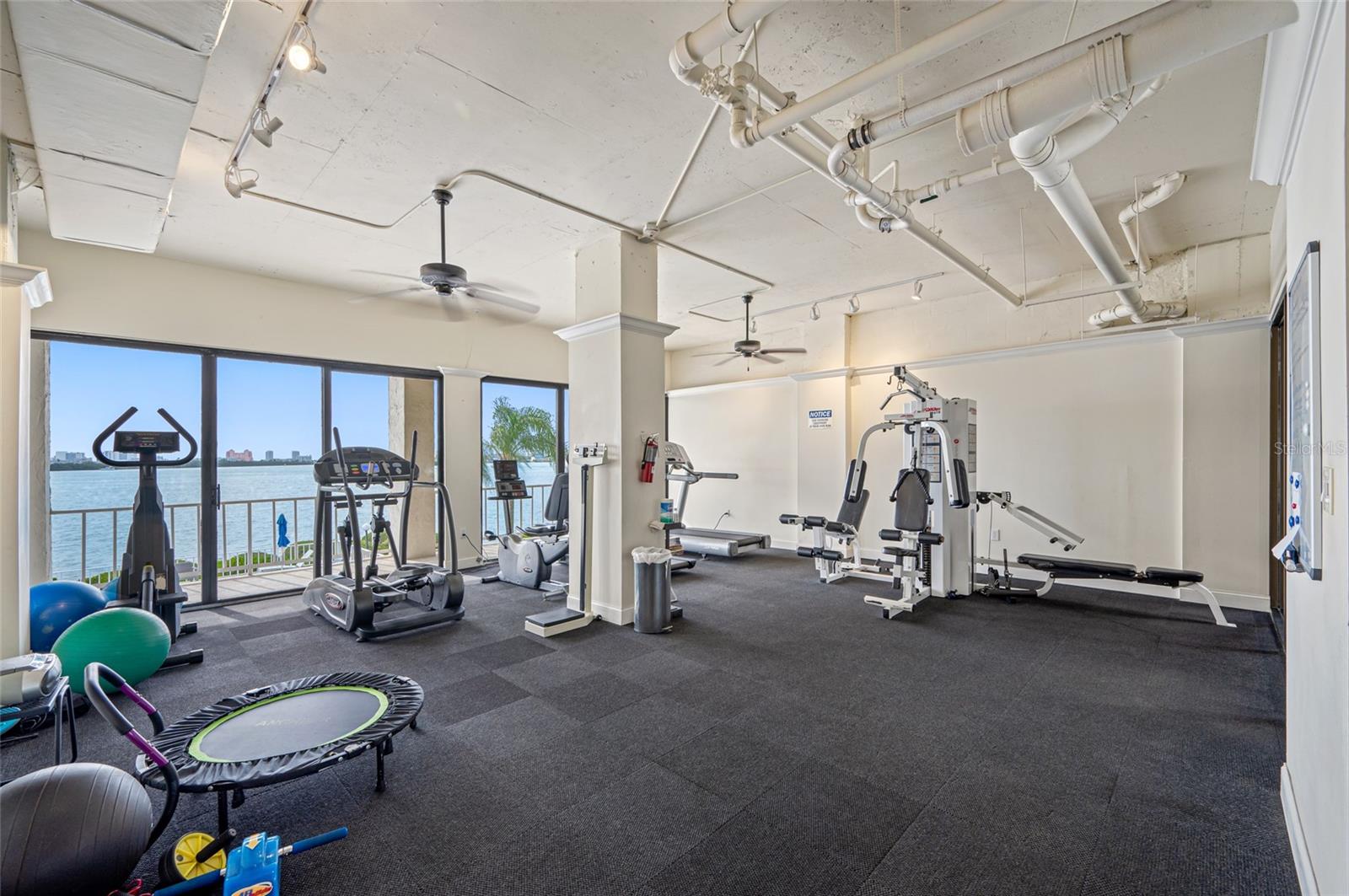 HARBOR BLUFFS WATERFRONT CONDO - Residential