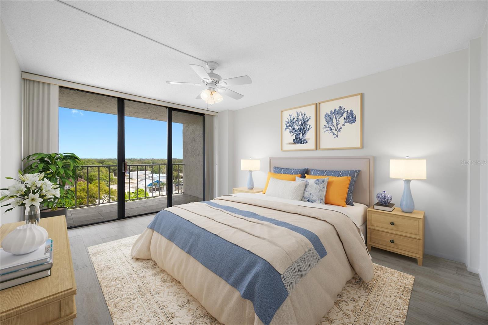 HARBOR BLUFFS WATERFRONT CONDO - Residential