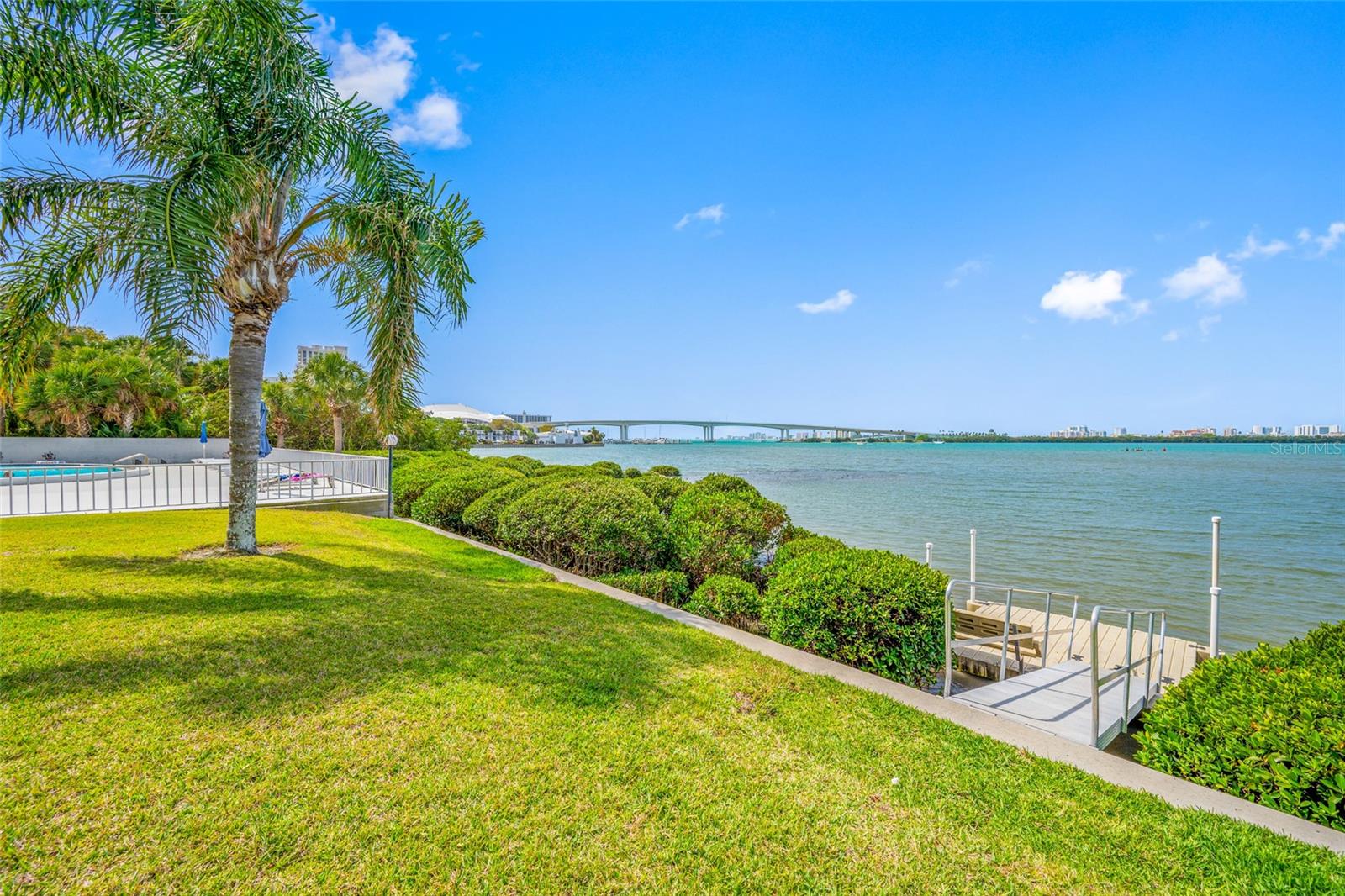 HARBOR BLUFFS WATERFRONT CONDO - Residential
