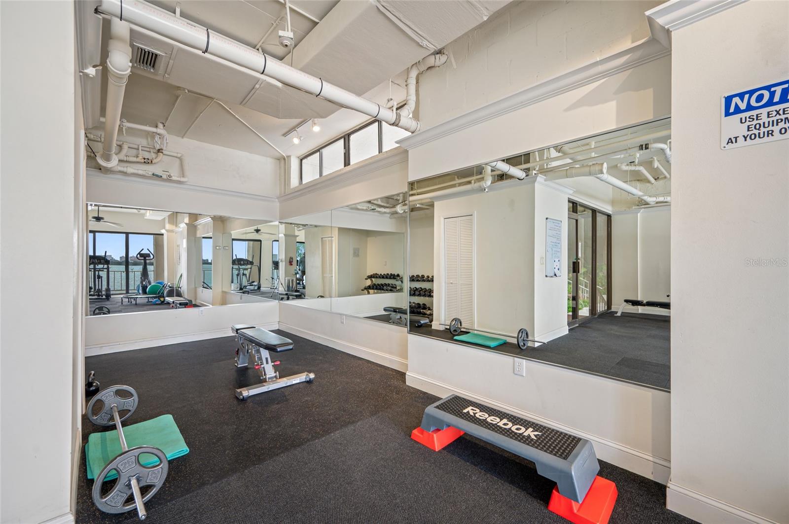 HARBOR BLUFFS WATERFRONT CONDO - Residential