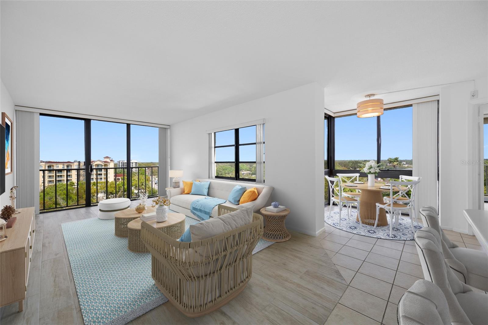 HARBOR BLUFFS WATERFRONT CONDO - Residential