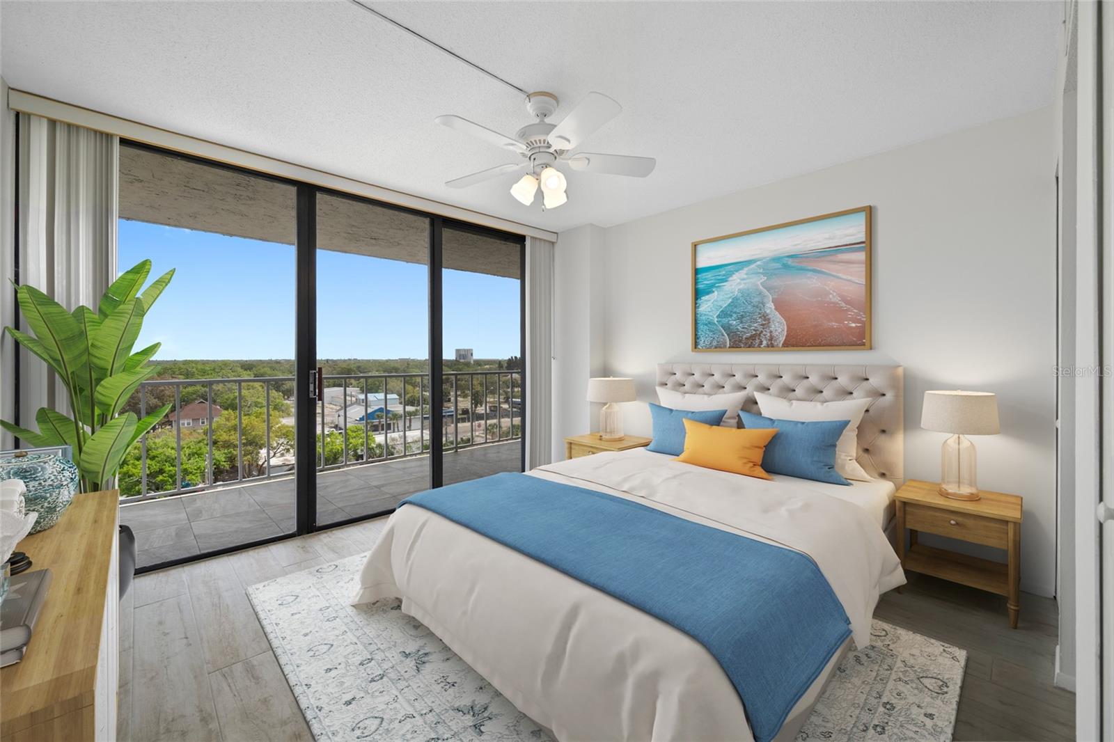 HARBOR BLUFFS WATERFRONT CONDO - Residential