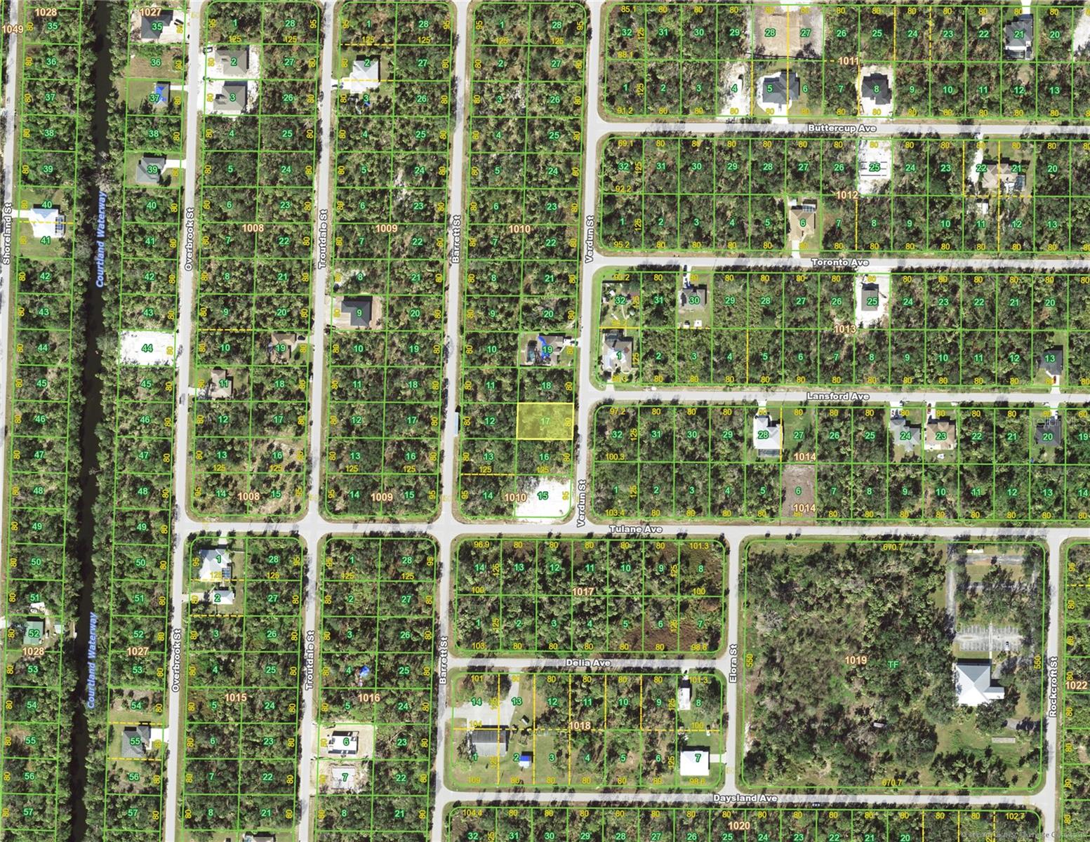 PORT CHARLOTTE SEC 014 - Land